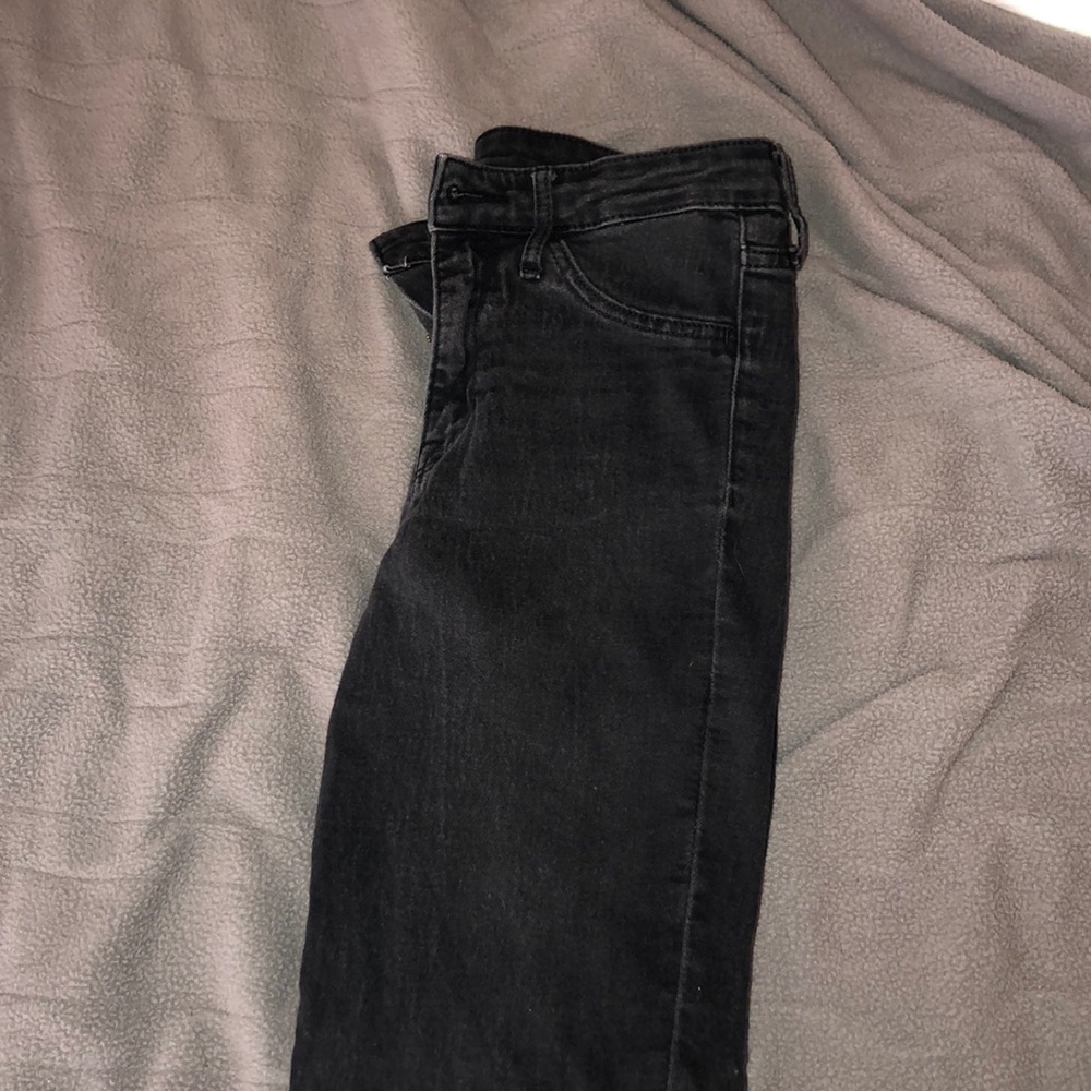 Black Jeans